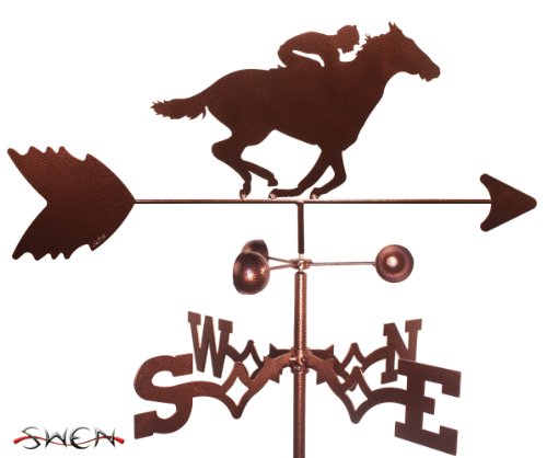 RACE HORSE Weathervane