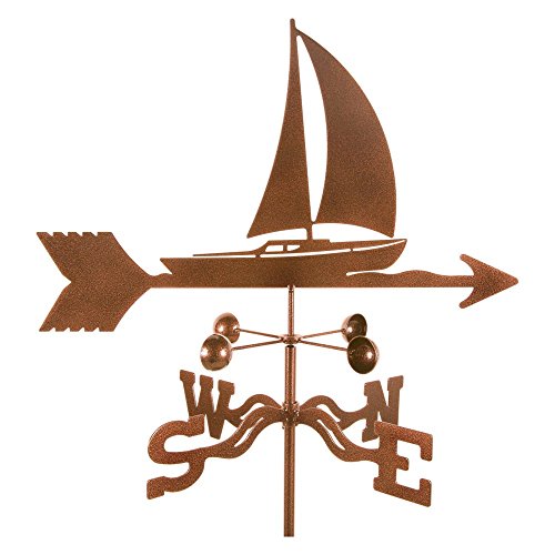 EZ Vane Sailboat Weathervane