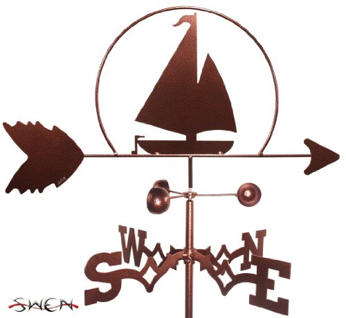 SAILBOAT Weathervane