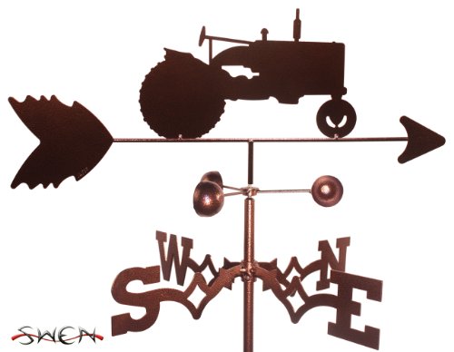 Tractor - Farmall Weathervane