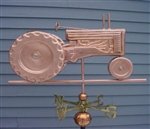 Tractor Weathervane