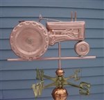 Tractor Weathervane