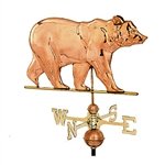 Large Bear Weathervane