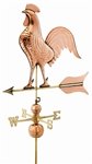 Large Rooster Weathervane