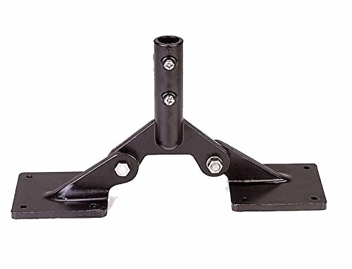 weathervane ROOF MOUNT ADJUSTABLE angle pitch bracket for copper vanes more