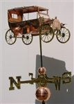 Antique Car Weathervane