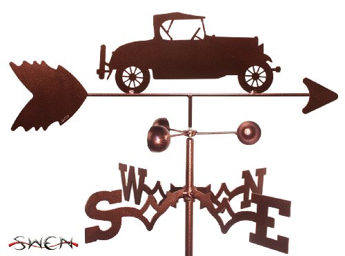 Car - Model A Weathervane