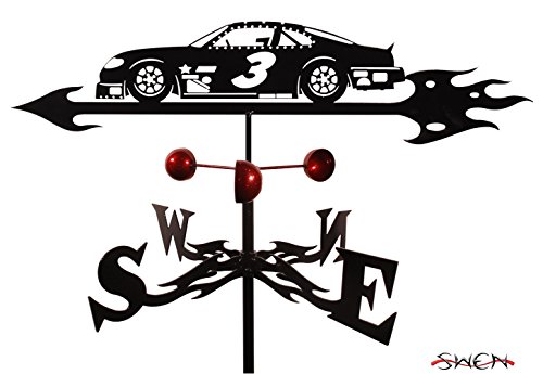 Farrell - Stock Car Weathervane