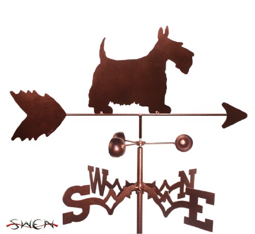 SCOTTISH TERRIER Dog Weathervane