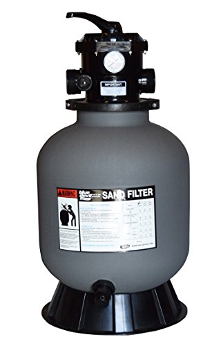 Blue Devil Sand Filter for Swimming Pools 16Inch