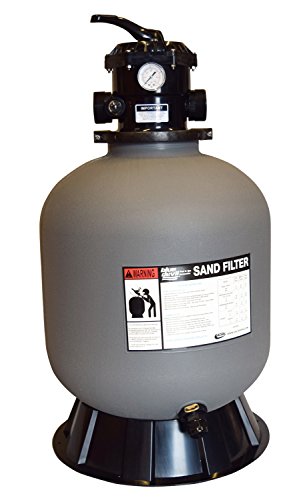 Blue Devil Sand Filter for Swimming Pools 19Inch