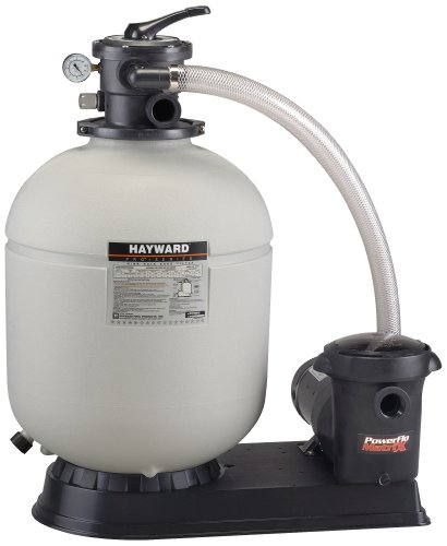 Hayward W3S180T92S ProSeries 18 In 1 HP Sand Filter System for AboveGround Pools