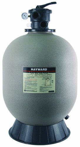 Hayward W3S270T2 Pool Sand Filter 27 Inch Tan