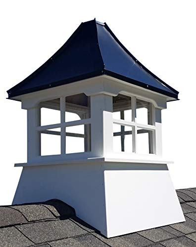 Accentua Monterey Cupola 24 in Square 39 in High