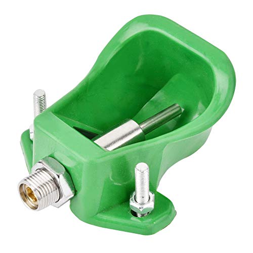 HEEPDD Pig Sheep Automatic Water Bowl Farm New Model Drinking Fountains Livestock Watering System Tool for Cow Goat Calves Cattle Pig Dog Piglets