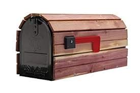 CedarWrapped Mailboxes