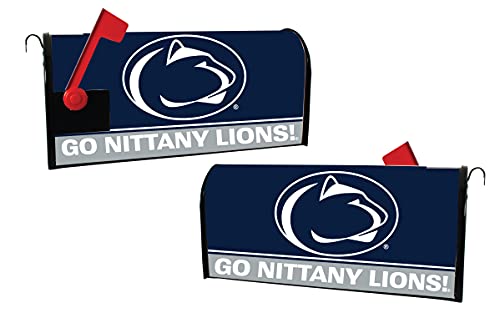 R and R Imports Penn State Nittany Lions New Mailbox Cover Design for 2021