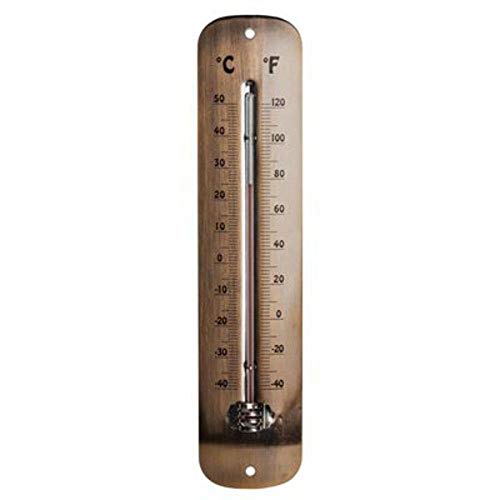 Headwind Consumer Products 8400064 12 Metal Thermometer Bronze