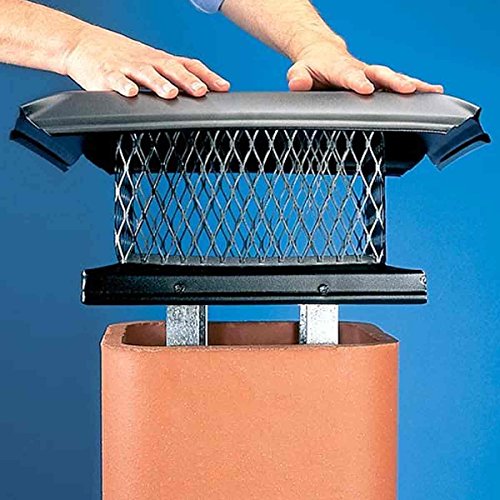 Copperfield Chimney Supply BoltOn Galvanized Leg Kit (Set of 4)