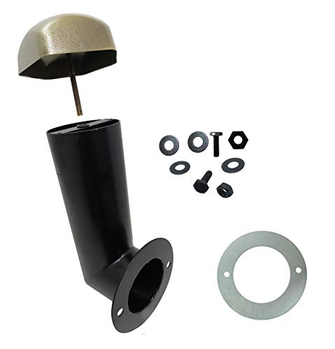 Grill Parts For Less Chimney  Cap Kit Compatible with Pit Boss for Pro Series Pellet Grills  The Austin XL