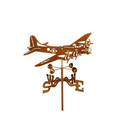 EZ Vane Airplane B17 Weathervane