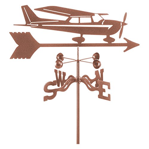 EZ Vane Airplane Cessna Weathervane