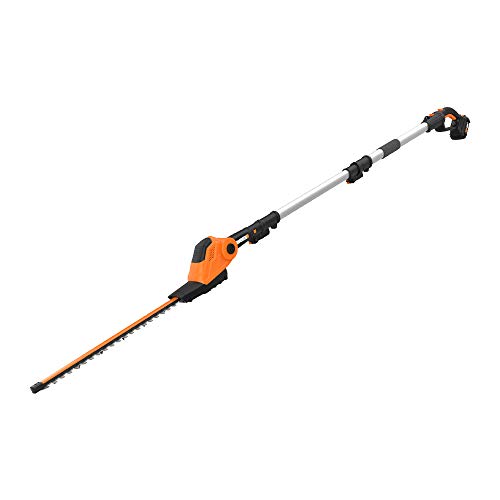 WORX WG252 20V Power Share 2in1 20 Cordless Hedge Trimmer