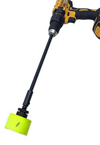 Keyfit Tools Power Sprinkler Head Trimmer 2 34 Inch Diameter Trim Your Rotors  Spray Heads in Seconds for Overgrown Sprinklers  Clean Appearance Adjustment Replacement  Raising Drill Attachment