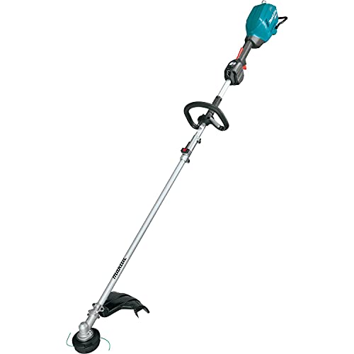 Makita GUX01ZX1 40V max XGT Brushless Cordless Couple Shaft Power Head with 17 String Trimmer Attachment Tool Only