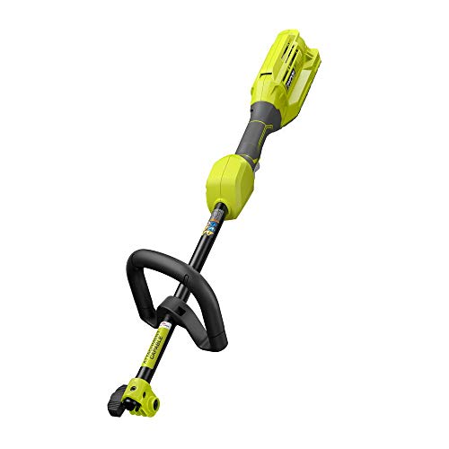 tectronics Ryobi ExpandIt 40Volt LithiumIon Cordless Attachment Capable Trimmer Power Head 2019 Model (Battery and Charger NOT Included)