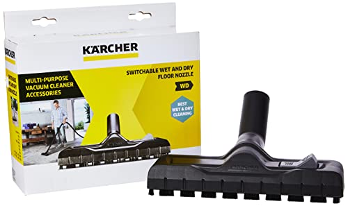 Karcher Premium Wet Dry Vacuum Cleaner Floor Nozzle