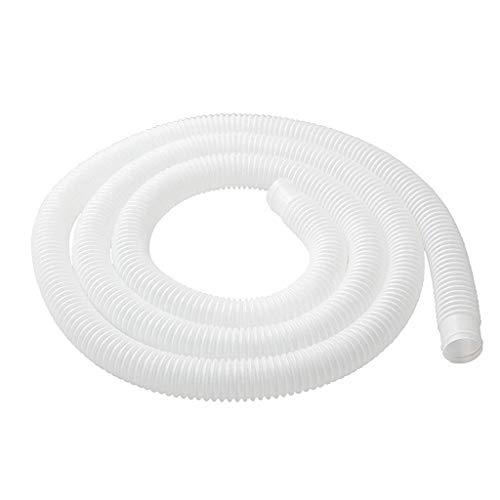 SILII Swimming Pool Replacement Hose125 inch Diameter Replacement Hose Pool Filter Vacuum Hose Pool Pump Replacement Hose for Above Ground Pools (10ft)