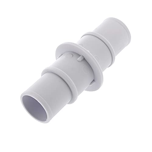 US Pool Supply114 or 112 Hose Connector Coupling for Swimming Pool Vacuums Cleaners or Filter Pump Hoses  Pool Maintenance