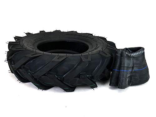 MowerPartsGroup (1) Troy Bilt Big Red Garden Tiller Tire 48x4x8 48x48 MTD  Tube