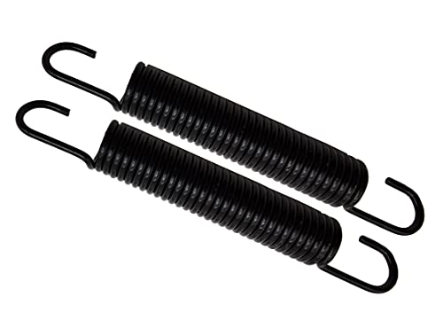 Qissiq Parts Shop GW1492099 for MTD TroyBilt Tiller Two Speed Horse Pony Spring GW1492 (2Pack)