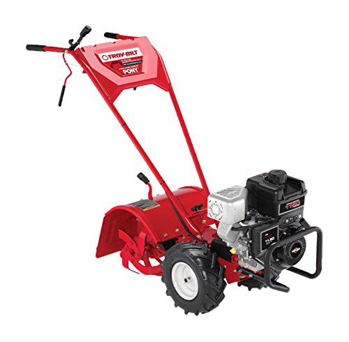 TroyBilt Pony 250cc Rear Tine Tiller