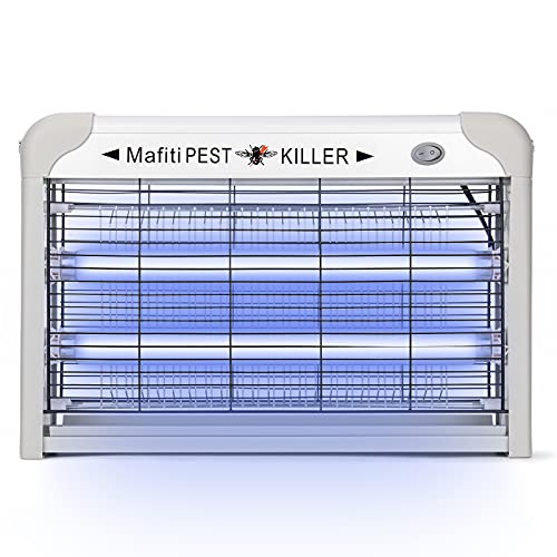 mafiti led Bug Zapper Fly Traps Indoor Electric Mosquito Zapper Killer Gnats Fruit Trap for Home Restaurants Kitchen Garden