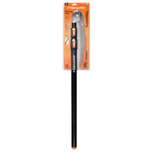 Fiskars 8 Foot Compact Extending Tree Pruner