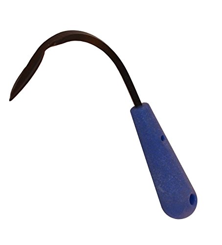 CobraHead Mini Weeder  Cultivator Garden Hand Tool  Forged Steel Blade  Recycled Plastic Handle  Ergonomically Designed for Digging Edging  Planting  Perfect for Small Gardening Jobs