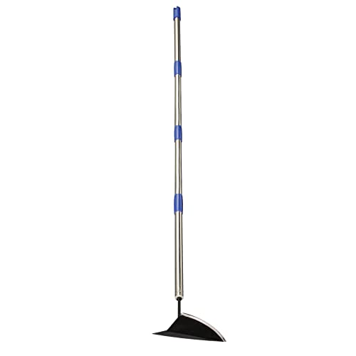 PoPoHoser Garden Hoes for Weeding 6FT Triangle Garden Hoe Tools Long Handle  Welded Warren Hoe Heavy Duty Loosen Soil and Weed