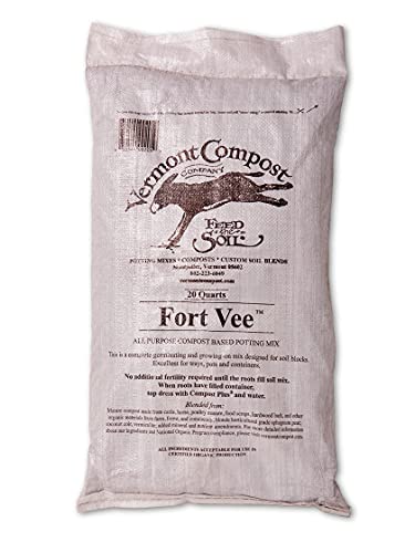 Fort Vee CompostBased Potting Mix