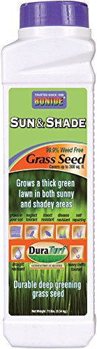 BONIDE GRASS SEED Sun and Shade Grass Seed (75lb)