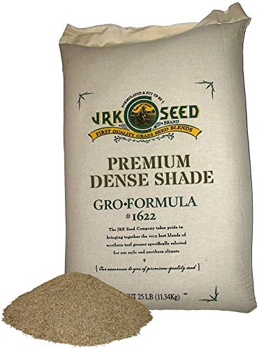 JRK Southern Premium Dense Shade Grass Seed Mix  25 lbs