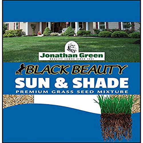 Jonathan Green 12002 Sun and Shade Grass Seed Mix 3 Pounds