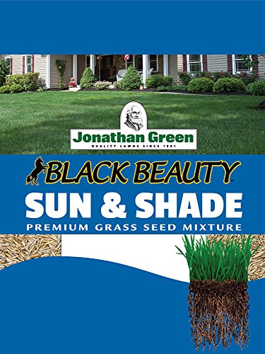 Jonathan Green 12006 Sun and Shade Grass Seed Mixture 25Pound