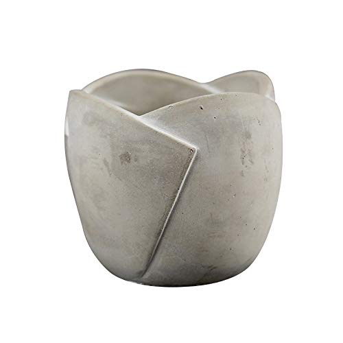 Concrete Pot Molds Large Cement Succulent Molds DIY Handmade Candle Holder Making Tools