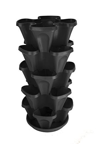 Vertical Garden System (Black)