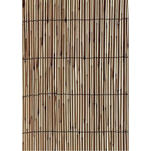 Gardman R644 Reed Fencing 13 Long x 3 3 High  Brown