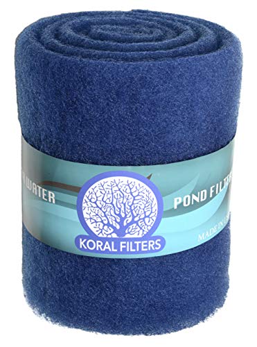 Koi Pond Filter Rigid Pad Media 125 x 76 (6 ft)