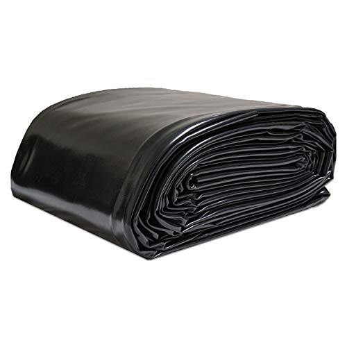 PolyGuard Liners PVC  25 ft x 30 ft 20Mil Pond Liner